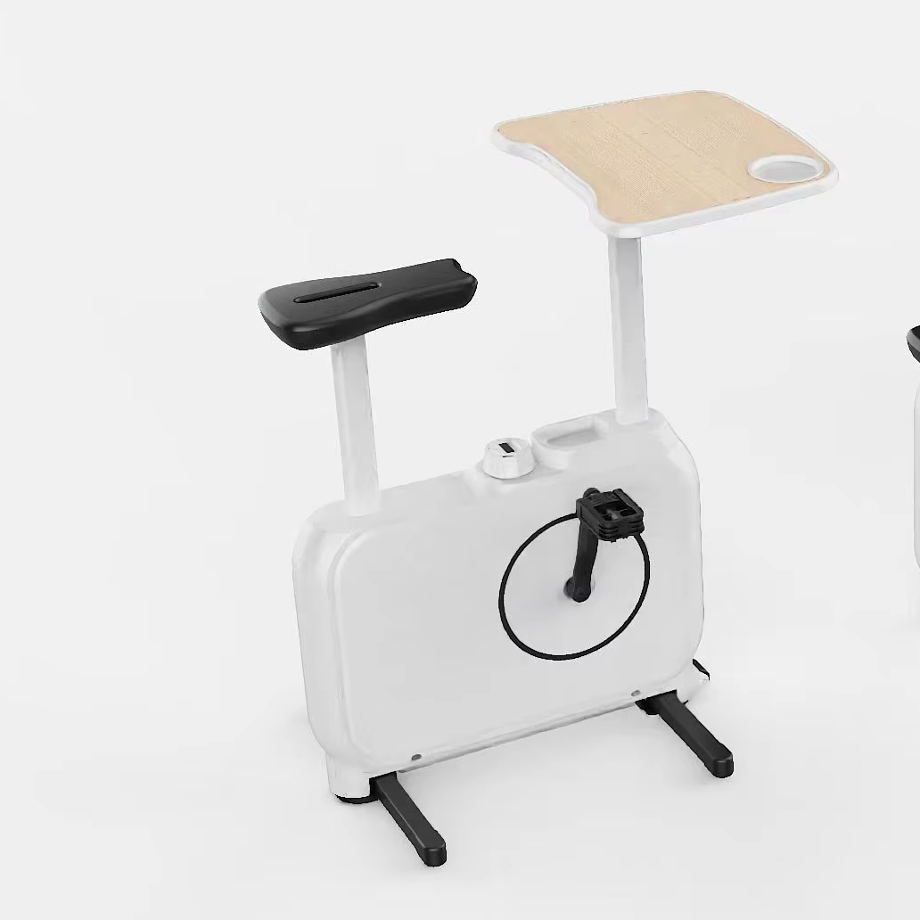 Exercise Bike Magnetic Resistance - Bicicleta Ergométrica de Mesa Ajustável e