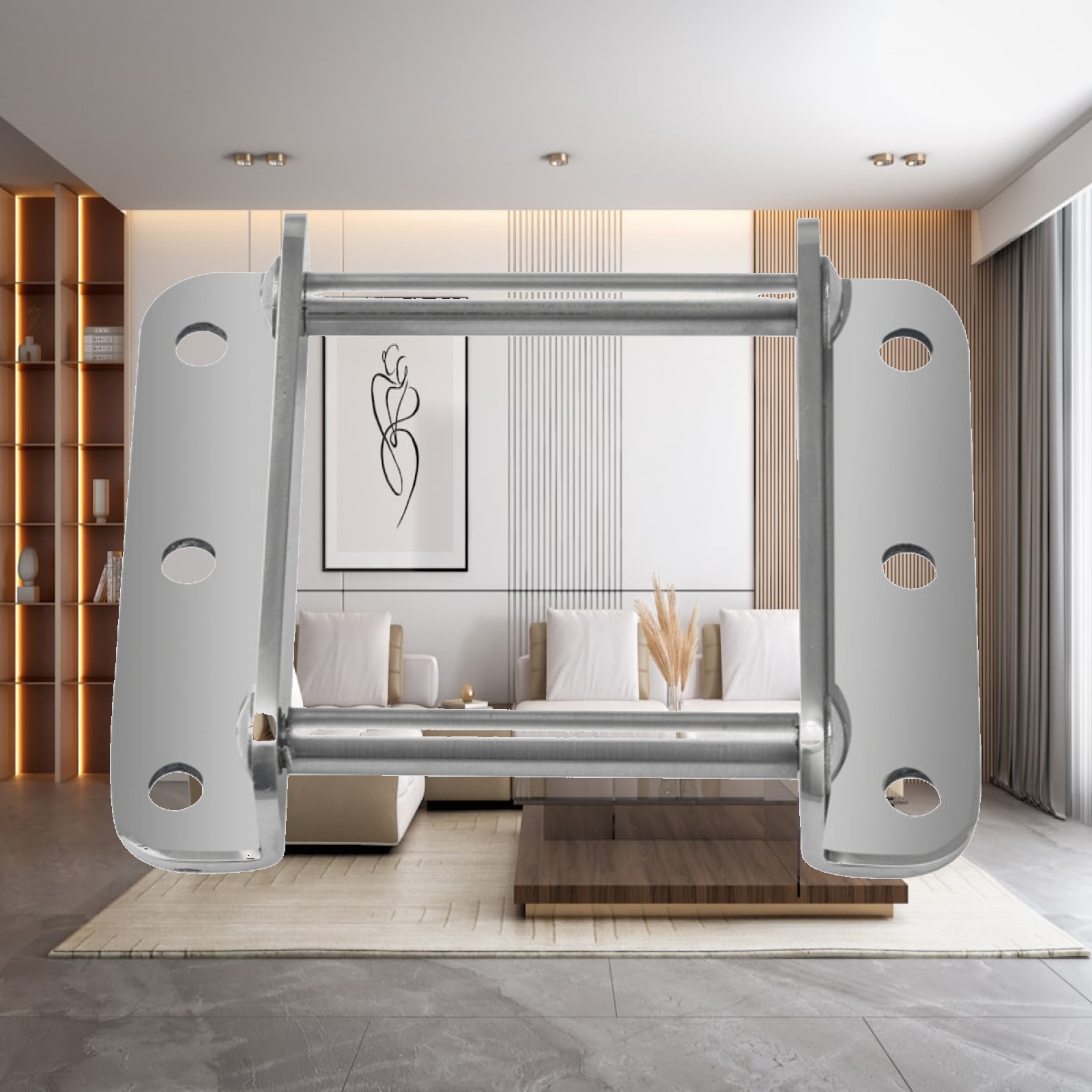 Fishing - Suporte de vara de pesca em