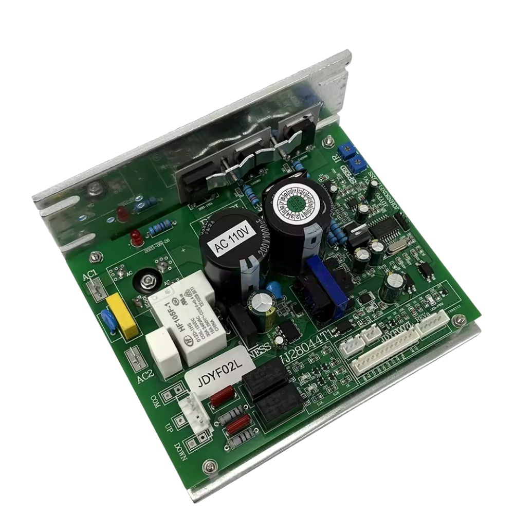 Fitness Equipment - Nova Placa Principal do Motor para