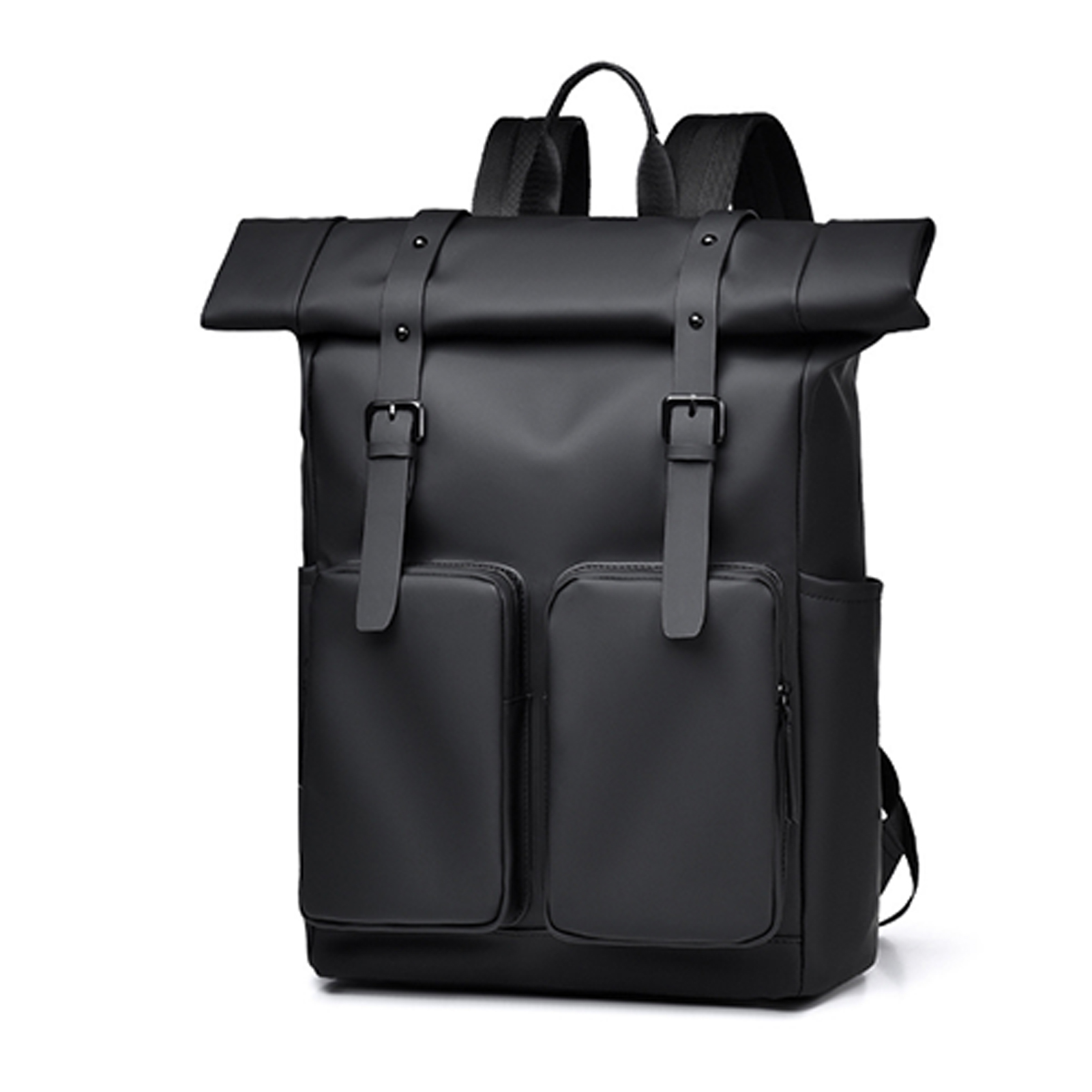 Cycling - Mochila com fecho de correr, mochila