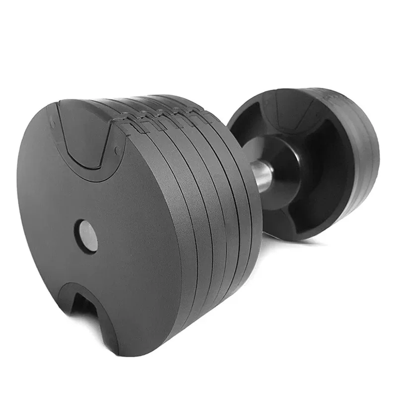 Adjustable Dumbbell Pair 40Kg - Um par de halteres ajustáveis, peso