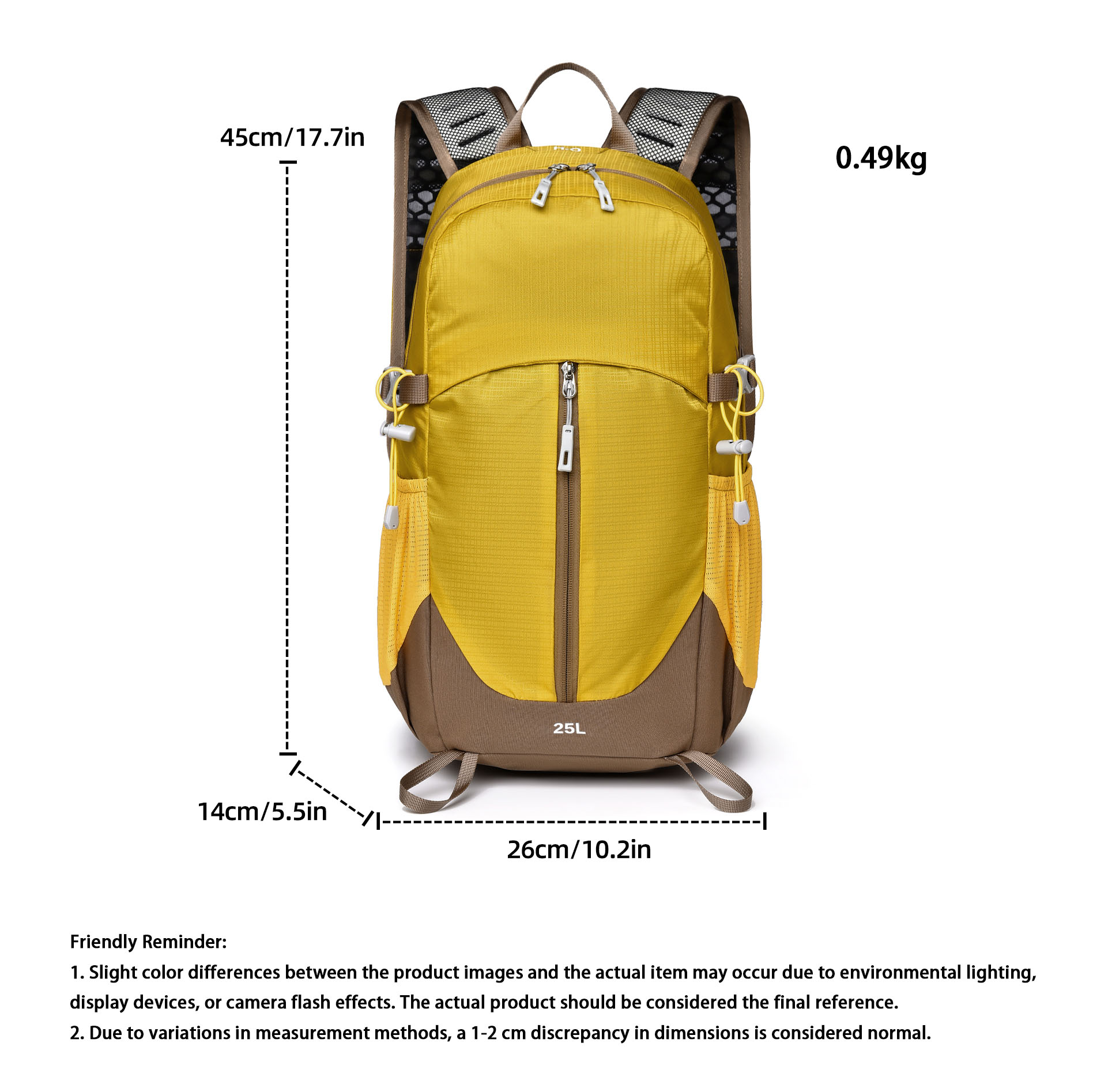 Mochila de Hiking de Grande Ca - Cycling avaliação e preço