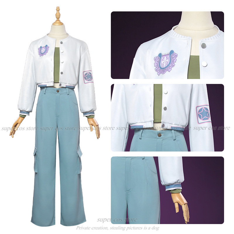 Oph equipe anticareiro cosplay - Team Sports avaliação e preço