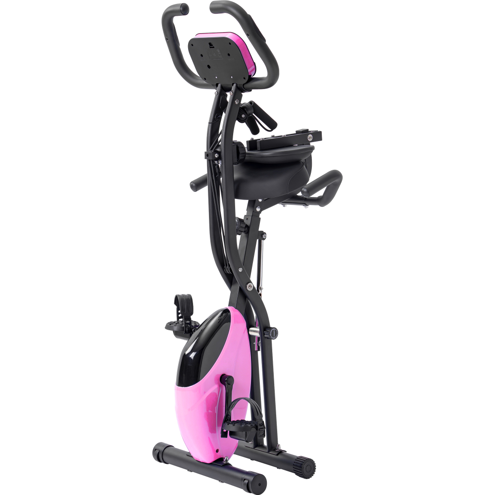 Bicicleta Ergométrica com 16 N - Exercise Bike Magnetic Resistance avaliação e preço