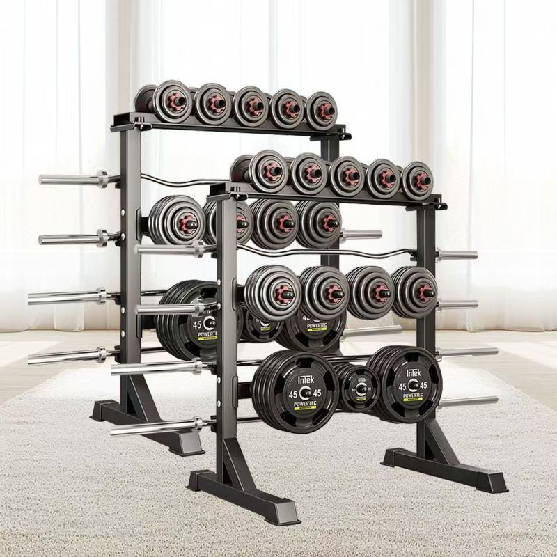 Conjunto de banco e suporte pa - Fitness Equipment avaliação e preço