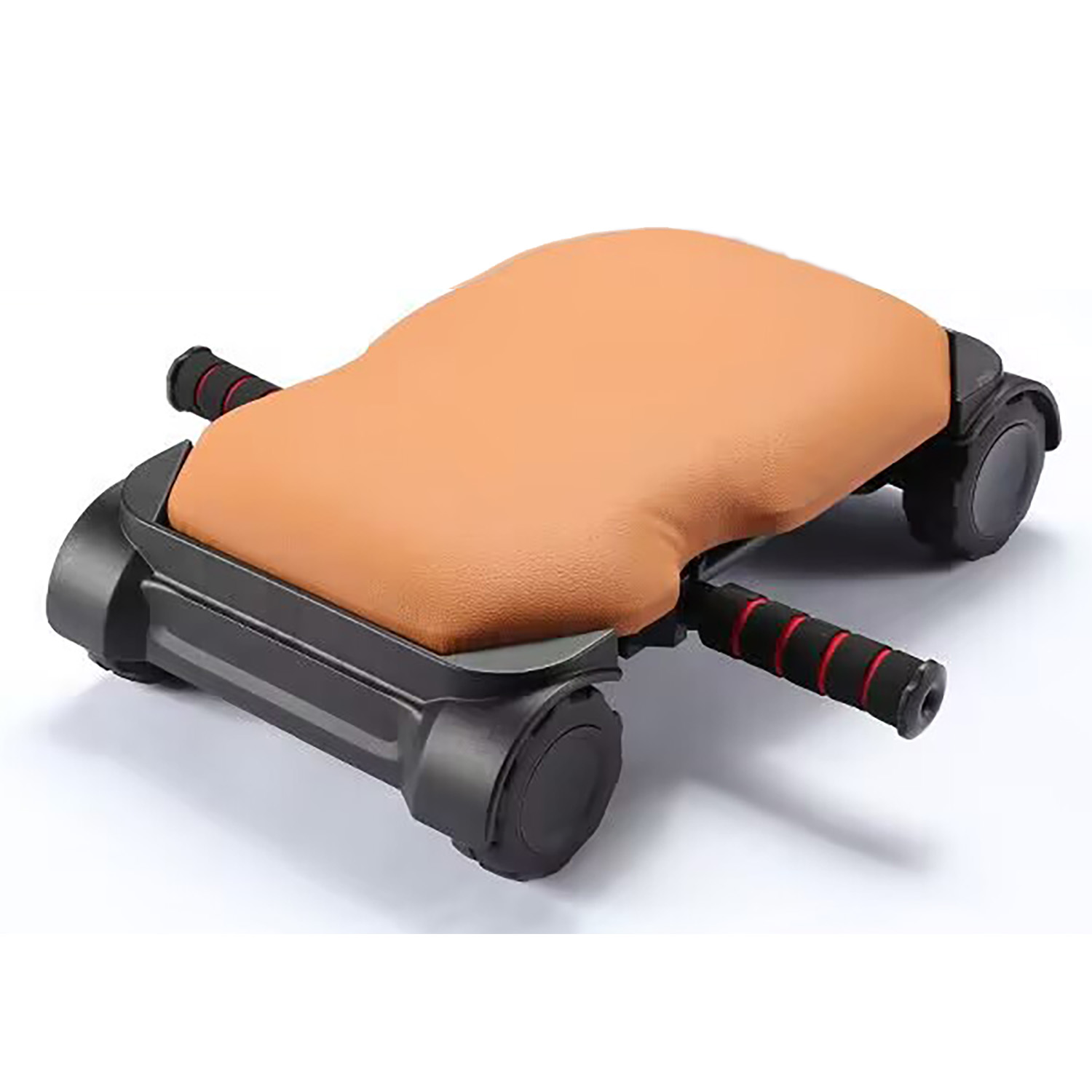 Rolo Abdominal, Treinador Abdo - Ab Roller Wheel With Elbow Support avaliação e preço