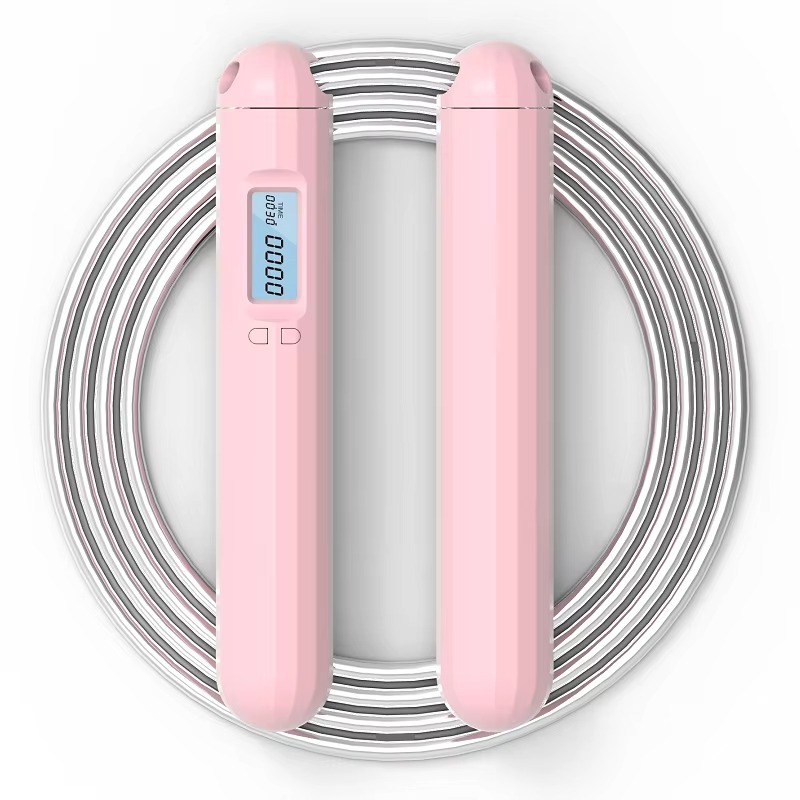 Corda de Pular Inteligente Sem - Smart Jump Rope Digital Counter avaliação e preço