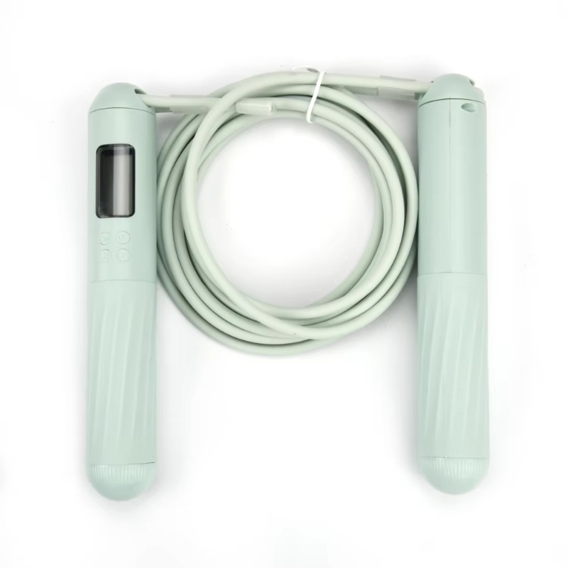 Corda de Pular Inteligente Sem - Smart Jump Rope Digital Counter avaliação e preço