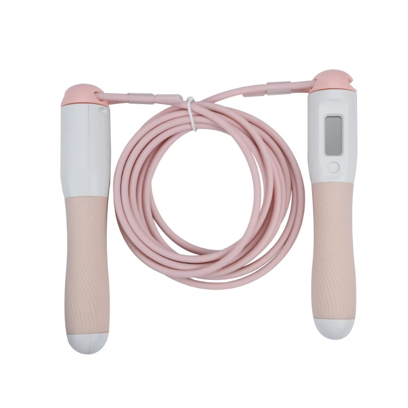 Corda de Pular Inteligente Sem - Smart Jump Rope Digital Counter avaliação e preço