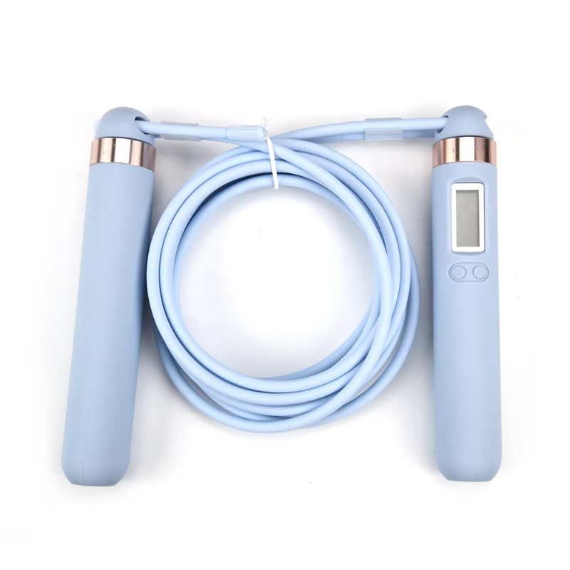 Corda de Pular Inteligente Sem - Smart Jump Rope Digital Counter avaliação e preço