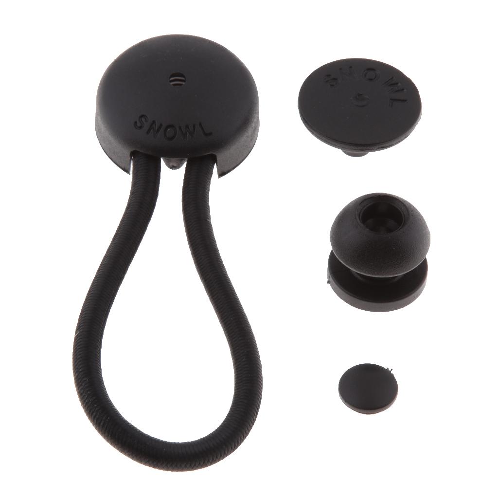 Cordas de Bungee Pretas para F - Camping avaliação e preço