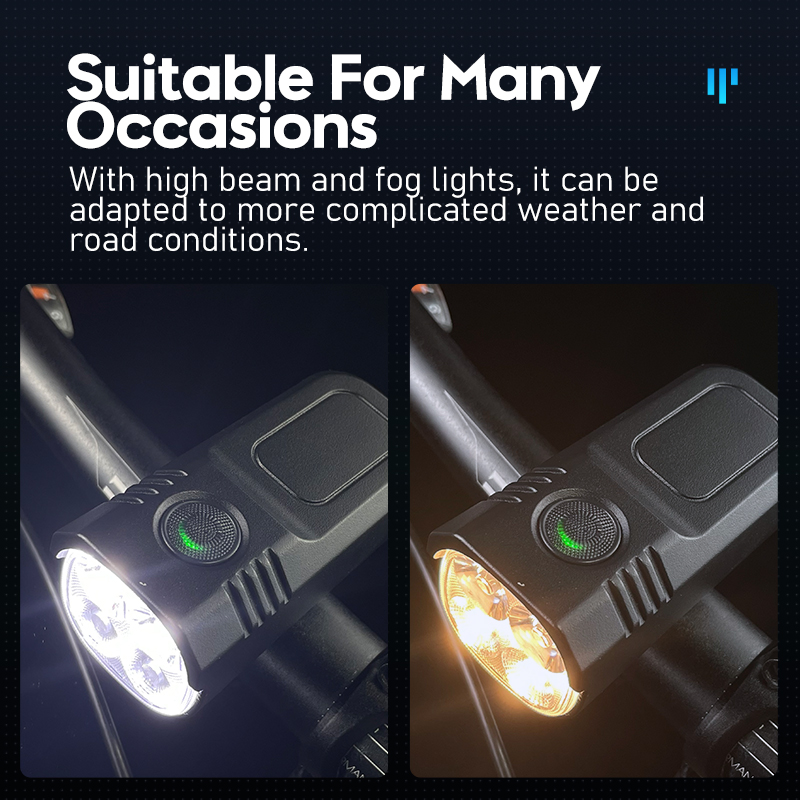 Cyclami luz dianteira da bicic - Rechargeable Bicycle Headlight 1000 Lumen avaliação e preço