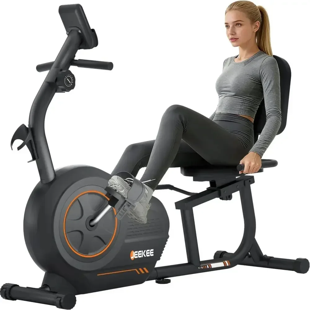 Bicicleta de exercício com res - Exercise Bike Magnetic Resistance avaliação e preço