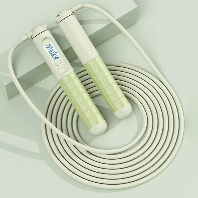 YTYINYTYIN Corda de Pular Prof - Smart Jump Rope Digital Counter avaliação e preço