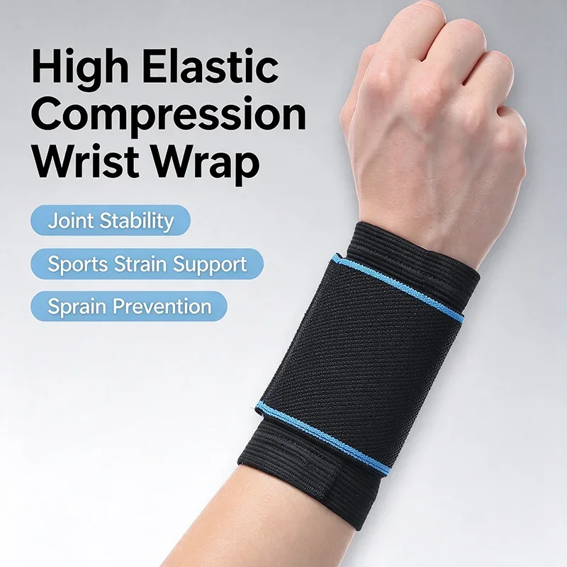 Munhequeiras de Proteção Solar - Wrist Wraps Weightlifting Support avaliação e preço