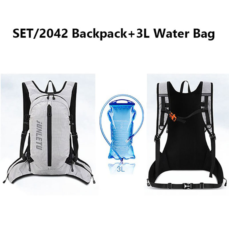 Novo Conjunto de Mochila Espor - Cycling avaliação e preço