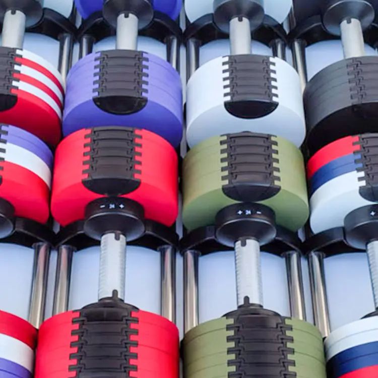 Conjunto de Halteres Ajustávei - Adjustable Dumbbell Pair 40Kg avaliação e preço