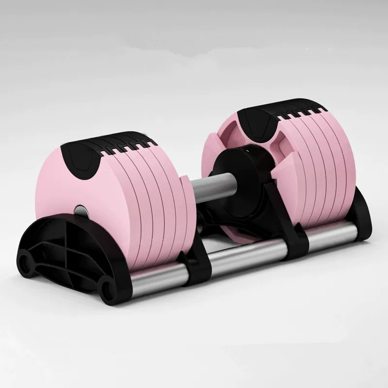 Conjunto de Halteres Ajustávei - Adjustable Dumbbell Pair 40Kg avaliação e preço