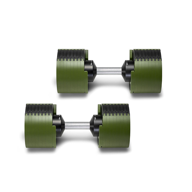 Conjunto de Halteres Ajustávei - Adjustable Dumbbell Pair 40Kg avaliação e preço