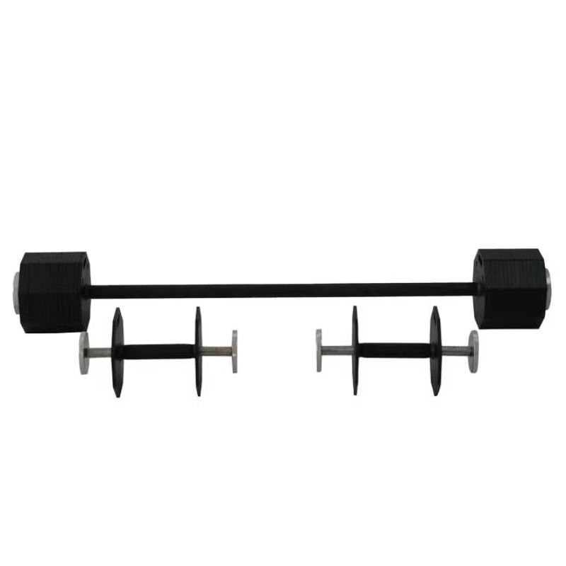 Halteres Octogonais de Metal A - Adjustable Dumbbell Pair 40Kg avaliação e preço