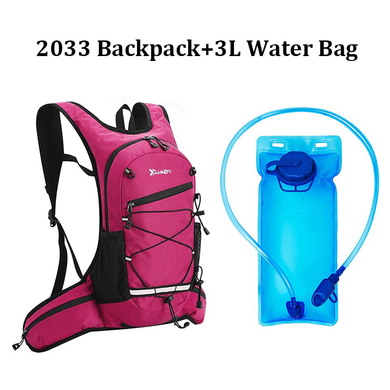 Conjunto de mochila de hidrata - Cycling avaliação e preço