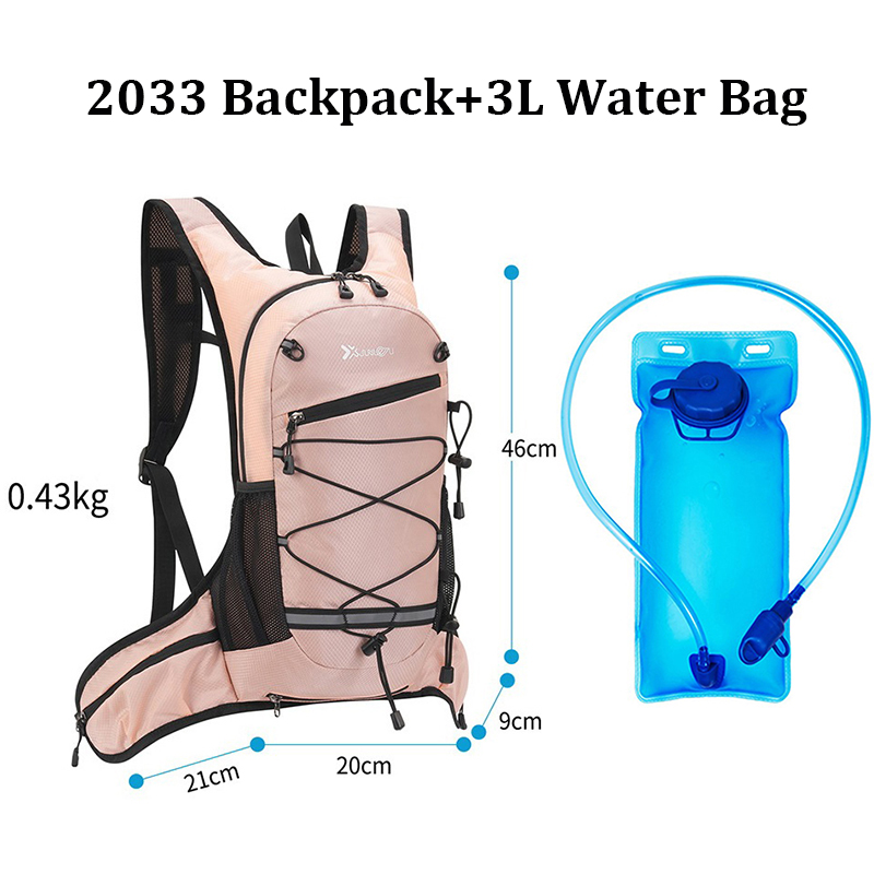 Conjunto de mochila de hidrata - Cycling avaliação e preço