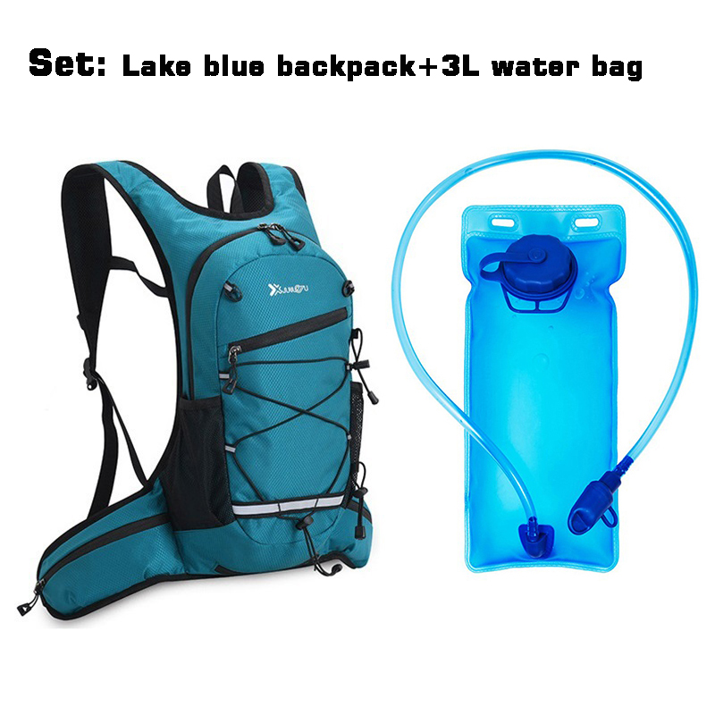 Conjunto de mochila de hidrata - Cycling avaliação e preço