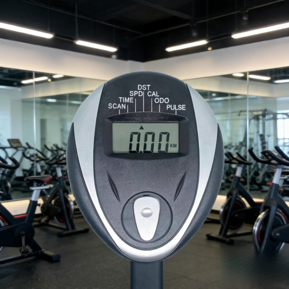 Display LCD ABS Preto para Bic - Exercise Bike Magnetic Resistance avaliação e preço