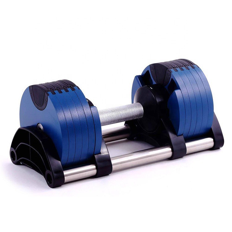 Conjunto de Fitness com Pesos  - Adjustable Dumbbell Pair 40Kg avaliação e preço
