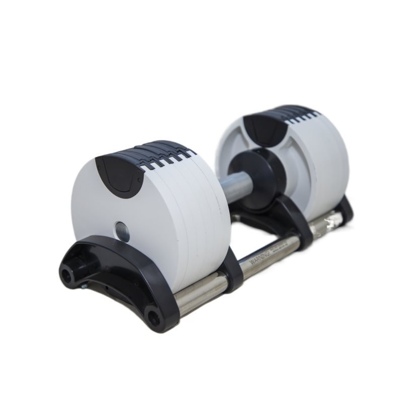 Conjunto de Fitness com Pesos  - Adjustable Dumbbell Pair 40Kg avaliação e preço