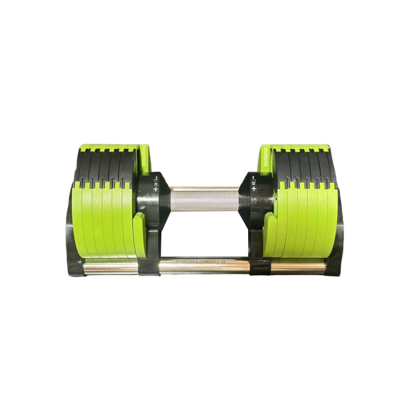 Conjunto de Fitness com Pesos  - Adjustable Dumbbell Pair 40Kg avaliação e preço