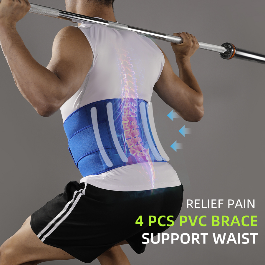 Vbosi neoprene ajustável suor  - Sweat Waist Trainer Belt Neoprene avaliação e preço