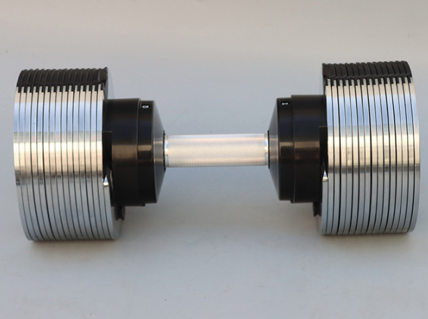 Conjunto de Halteres Ajustávei - Adjustable Dumbbell Pair 40Kg avaliação e preço