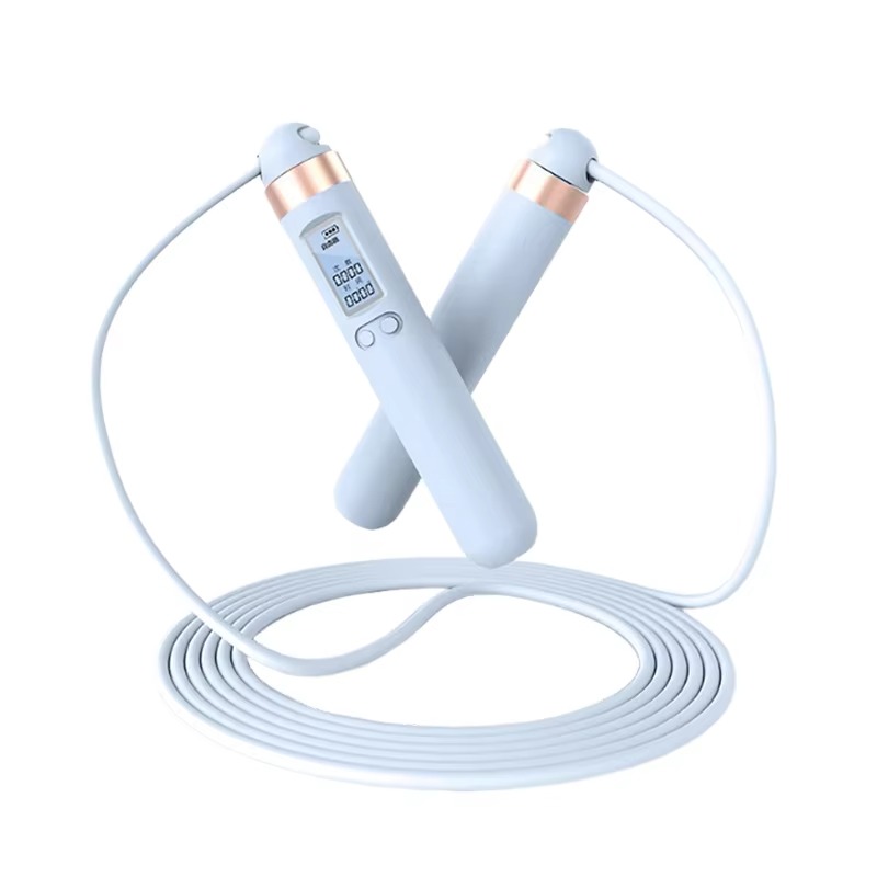 Corda de Pular Digital Intelig - Smart Jump Rope Digital Counter avaliação e preço
