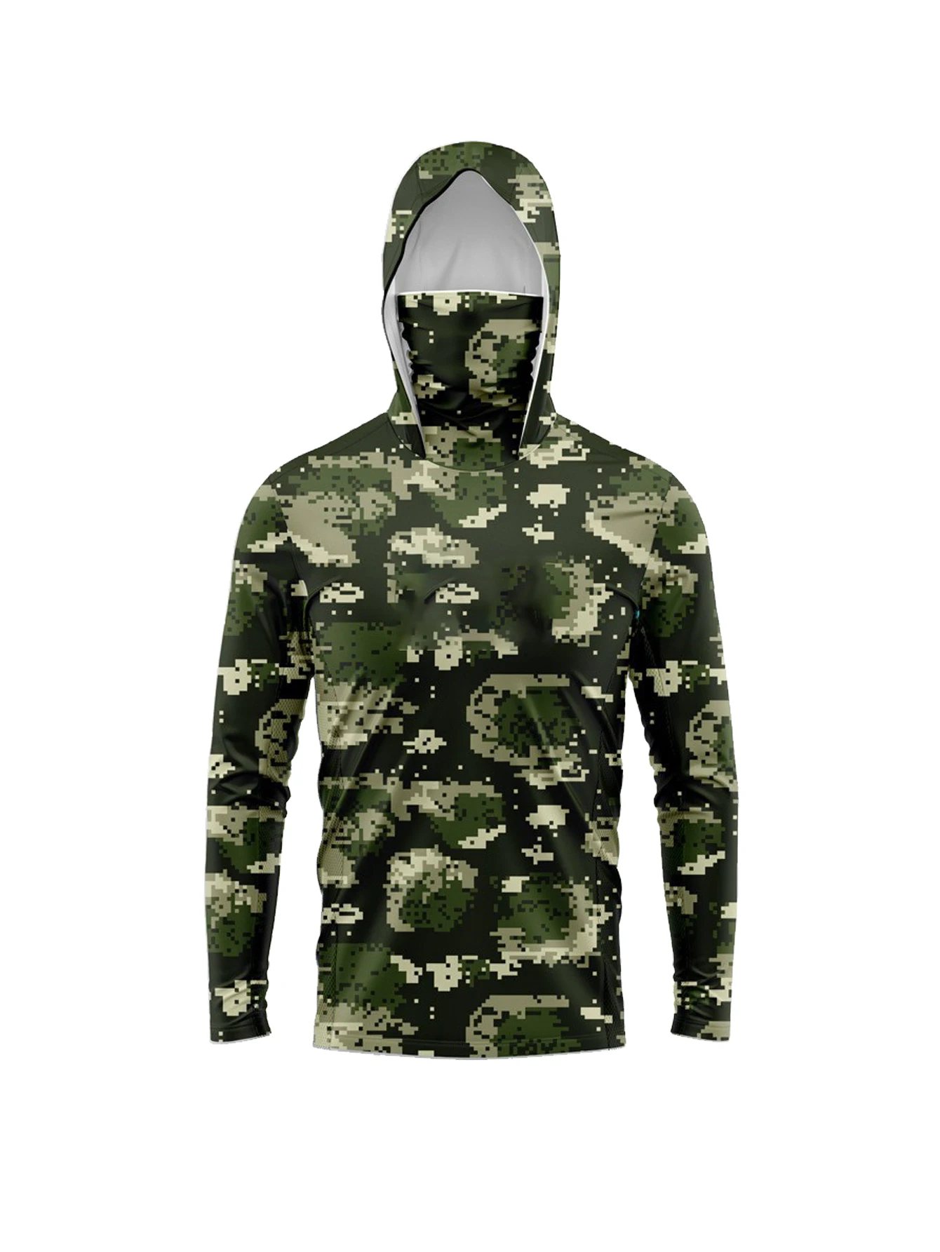 Camisa de manga comprida com c - Hiking avaliação e preço