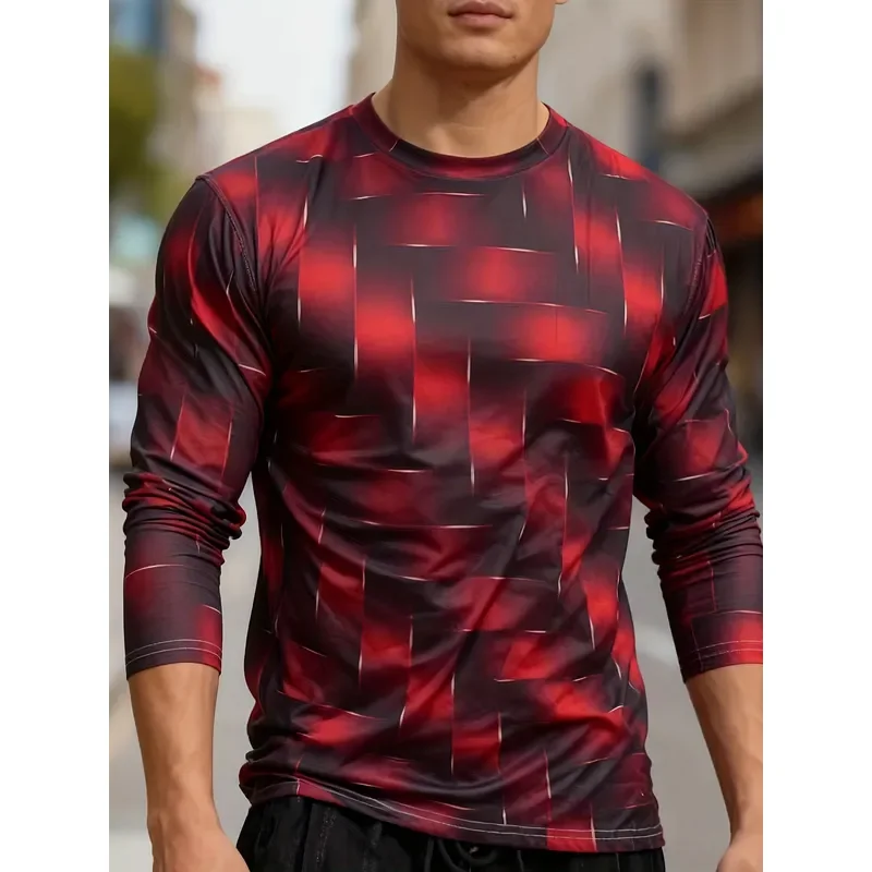 Camiseta Masculina Casual de M - Hiking avaliação e preço