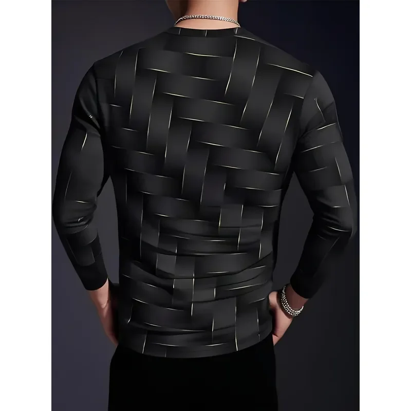 Camiseta Masculina Casual de M - Hiking avaliação e preço