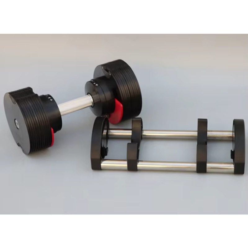 Conjunto de Halteres Ajustávei - Adjustable Dumbbell Pair 40Kg avaliação e preço