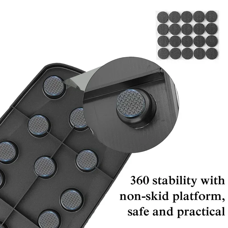 Novo conjunto de pranchas de f - Push Up Board Foldable Multi Function avaliação e preço