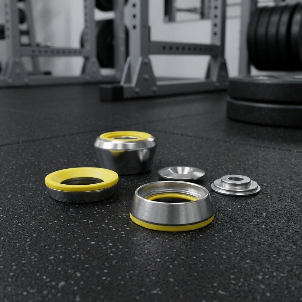 Tampa de extremidade para mano - Fitness Equipment avaliação e preço
