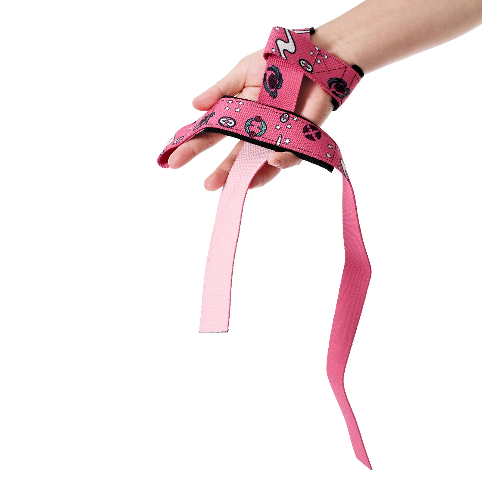 Cintas de Levantamento de Peso - Wrist Wraps Weightlifting Support avaliação e preço
