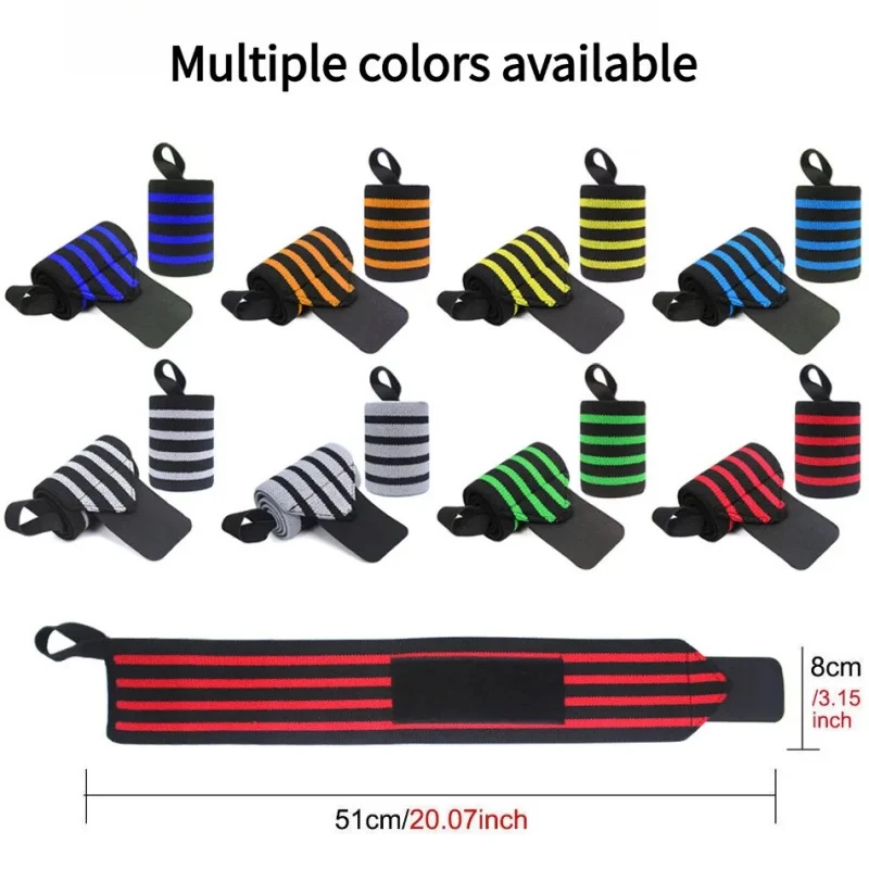 Faixa de suporte para o pulso, - Wrist Wraps Weightlifting Support avaliação e preço